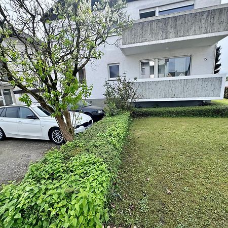 Schick, Gemuetlich & Naehe Therme Bad Lippspringe Exteriör bild