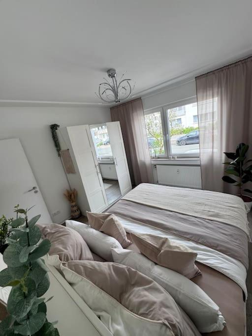 Schick, Gemuetlich & Naehe Therme Bad Lippspringe Exteriör bild