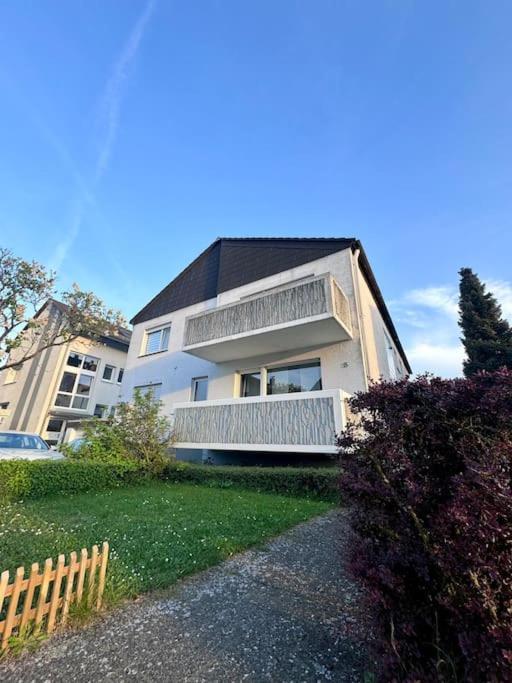 Schick, Gemuetlich & Naehe Therme Bad Lippspringe Exteriör bild